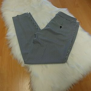 Max Mara Weekend Pinstriped Trousers